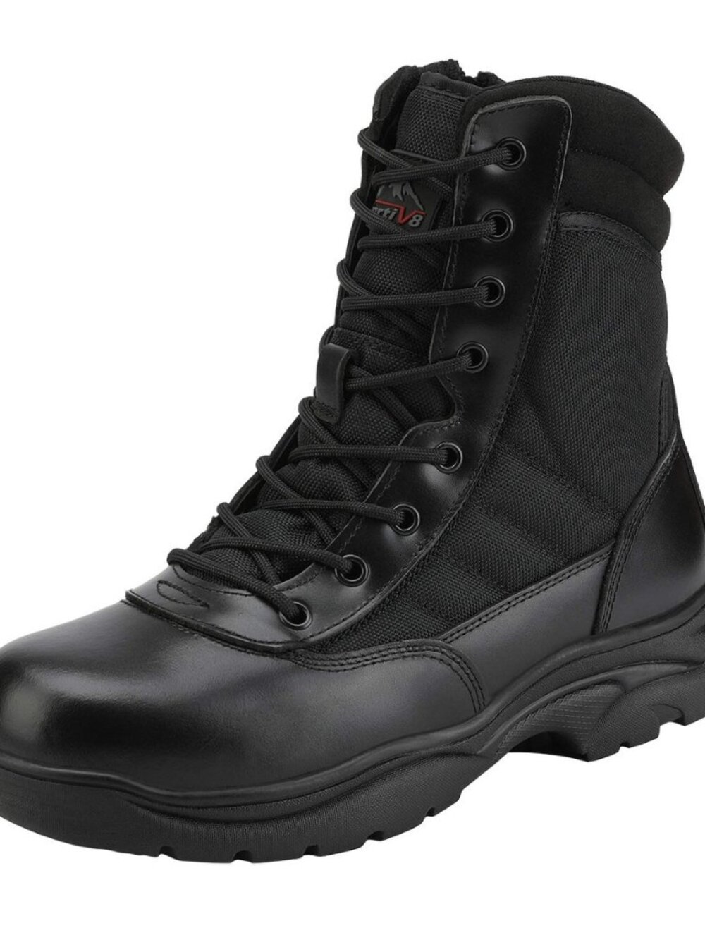 Men's Military Tactical Work Boots